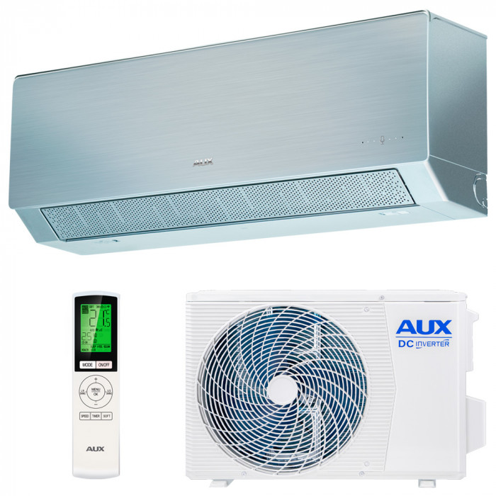 Инверторный настенный кондиционер AUX ASW-H09A4/CD-R2DI/AS-H09A4/CD-R2DI