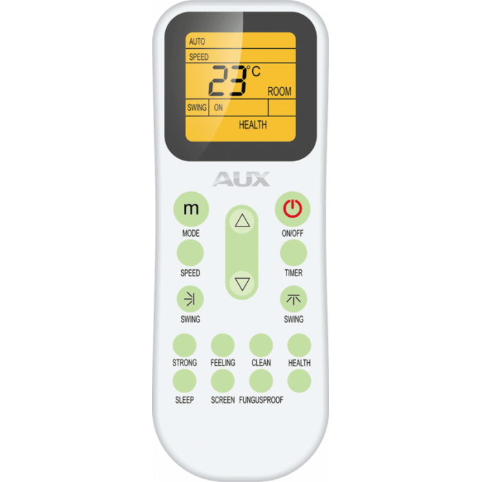 Кассетная сплит-система AUX ALCA-HS18/4DR2/AL-HS18/4DR2(U)