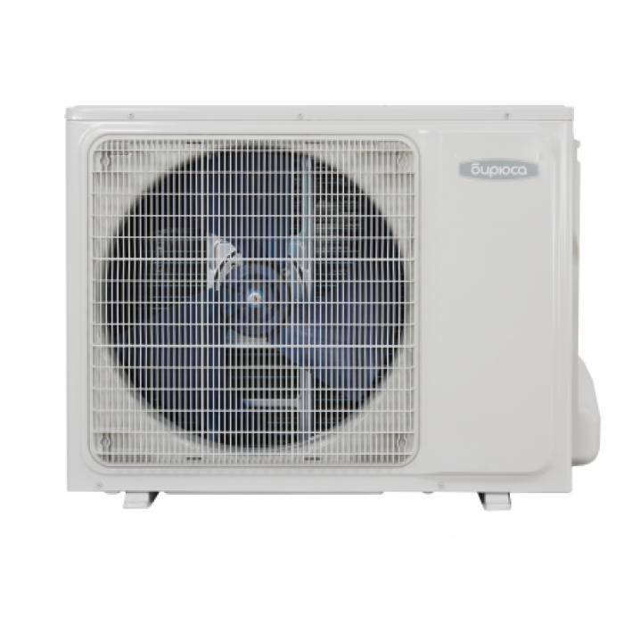 Инверторный кассетный кондиционер Бирюса BLCA-H60/5DR3