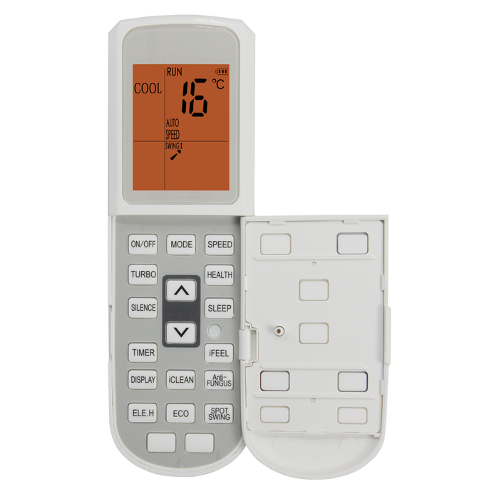 Инверторный напольно-потолочный кондиционер Бирюса BLCF-H60/5DR3