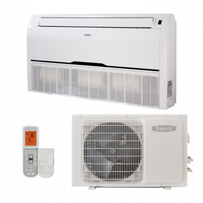 Инверторный напольно-потолочный кондиционер Бирюса BLCF-H60/5DR3