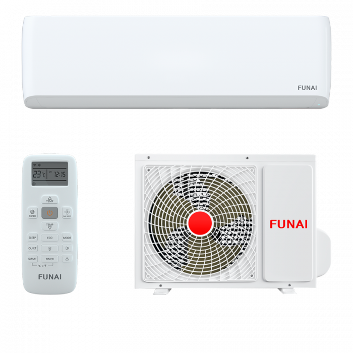 Настенный кондиционер Funai RAC-SM20HP.D03