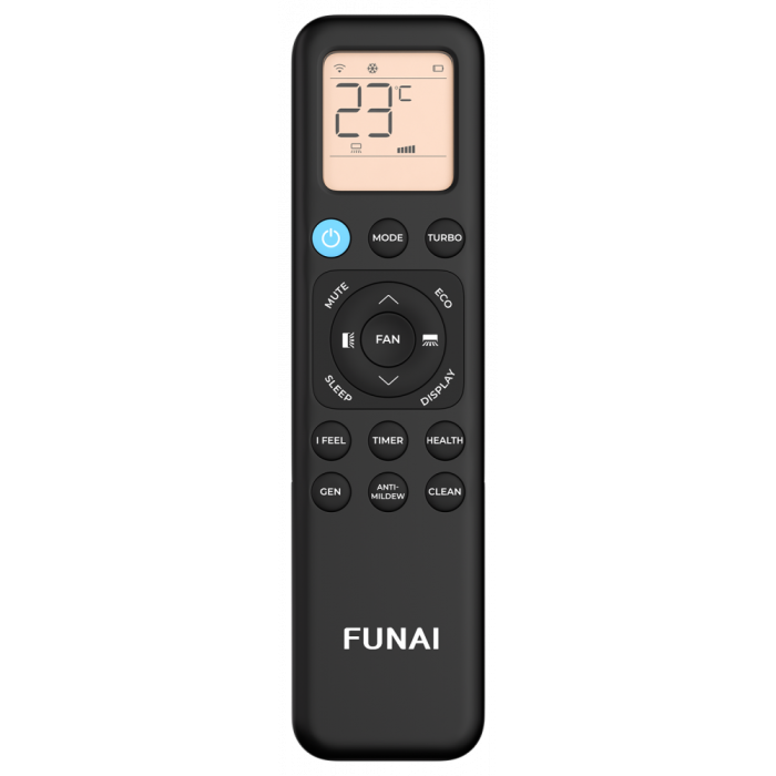 Инверторный настенный кондиционер Funai RAC-I-SN35HP.D05