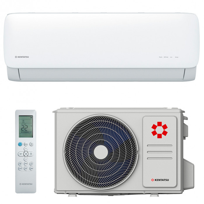 Настенный кондиционер Kentatsu KSGA26HFRN1/KSRA26HFRN1