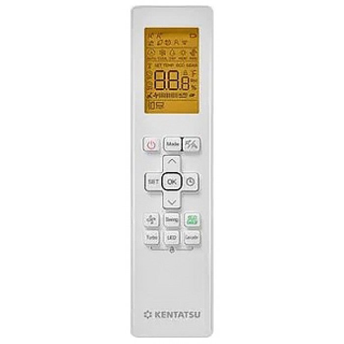 Настенный кондиционер Kentatsu KSGOM35HZRN1/KSROM35HZRN1