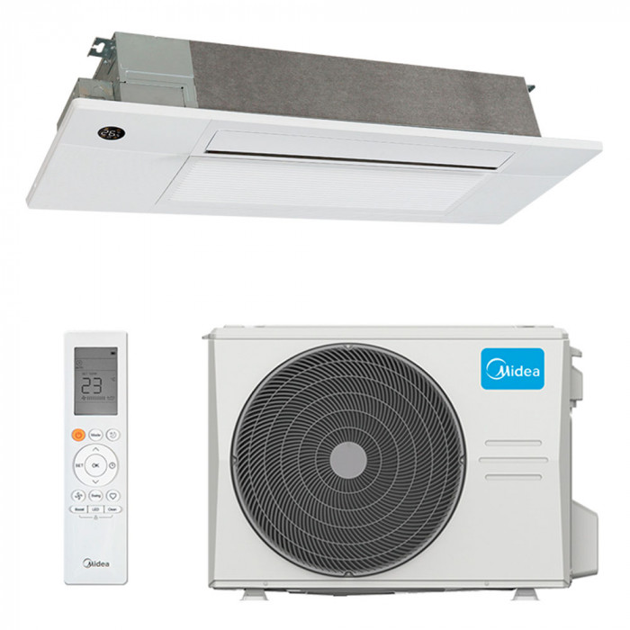 Кассетный кондиционер Midea MCBU-09HRFN8/MOX230-09HFN8-Q(GA)