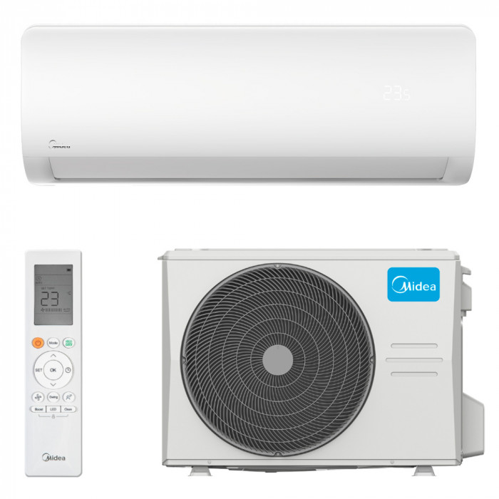Настенный кондиционер Midea MSAG1-12N8C2U-I/MSAG1-12N8C2U-O