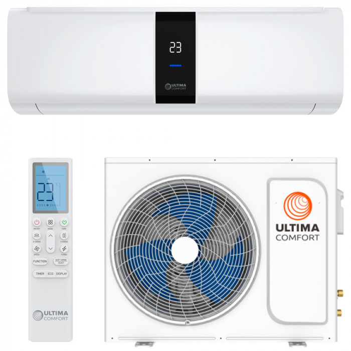 Настенный кондиционер Ultima Comfort ELB-07PN